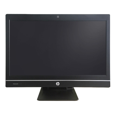 惠普商务办公游戏一体机电脑