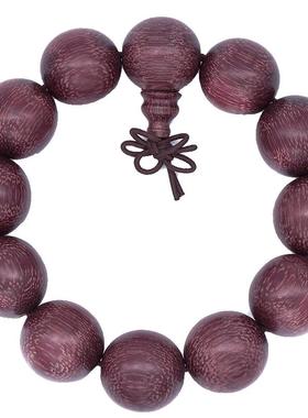 巴西紫罗兰手串玫瑰招桃花佛珠