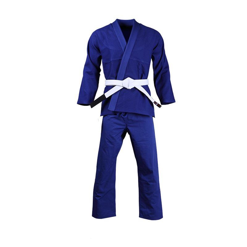 空白柔术道服Koral柔术服三色Blank光板 BJJ GI NO PATCH训练