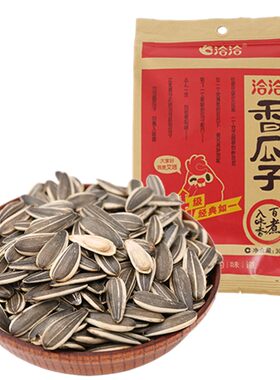洽洽五香味瓜子坚果炒货葵花籽