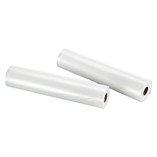 爱博士真空袋家用包装袋食品压缩袋纹路网纹路保鲜袋30*500cm*2卷