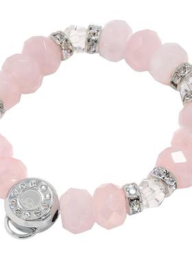 萌趣趣风半宝石韩版送女友手链