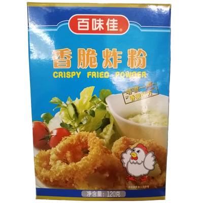 百味佳120g炸粉包邮