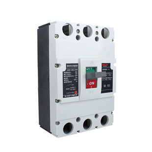 德力西塑壳断路器CDM1-630L/3300 4300 500A630A过载短路空气开关