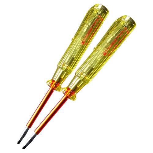 瑞士PB SWISS TOOLS测电笔原装进口检测工具灯泡精密水电175.0-50