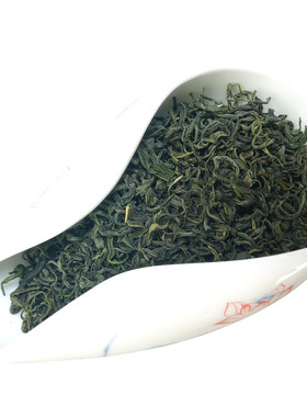 新绿茶硒源山玉叶春香香茶1斤装