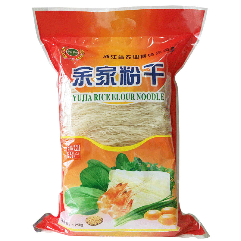 余家米粉炒米线1.25kg温州粉干