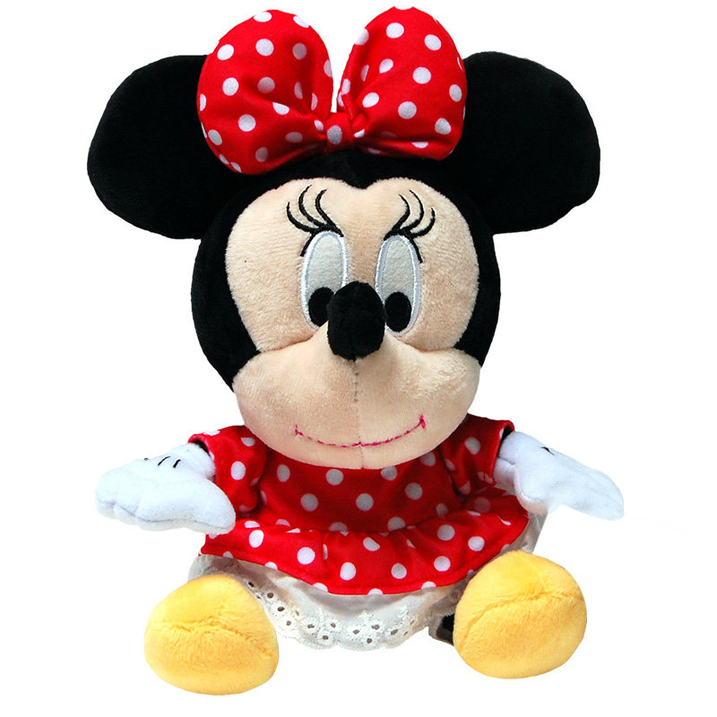 disney竹炭包空气除异味毛绒公仔