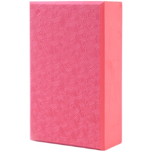 斯尔福EVA泡沫积木3-5岁早教幼教多彩软体室内外大块积木砖瑜伽砖