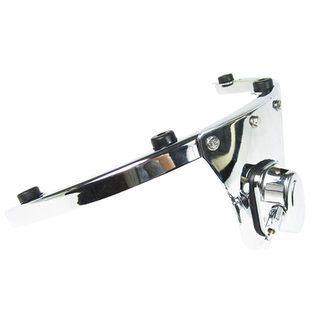 国货精品 架子鼓12寸6钉嗵鼓悬挂支架 悬挂器 耳鼓架