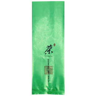 通用茶叶包装袋红茶绿茶袋子125g250g500g装罐子内热封袋铝箔内袋