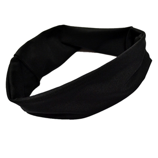 PRO运动头带扎发带头巾网球女护头带头箍吸汗带发带篮球头带男女