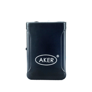 AKER爱课无线发射器扩音器AK77W扩音机无线模块