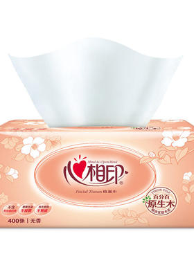 花语200抽厕所3包卫生纸