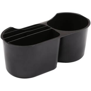 19-22款奔驰新A级B级GLA CLA中控水杯架储物盒GLB180 200改装配件