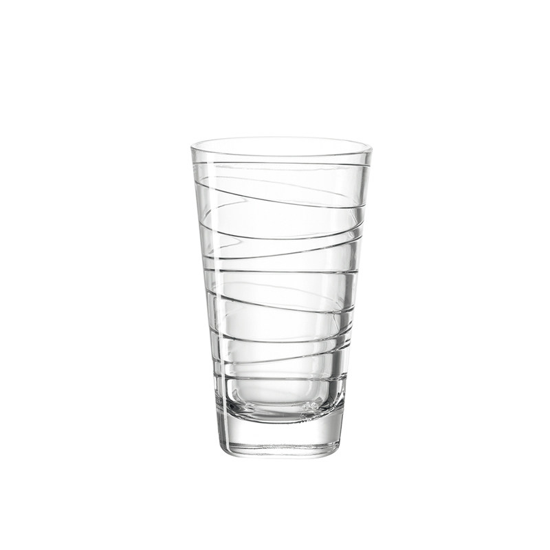 leonardo德国进口咖啡水晶玻璃杯