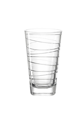 leonardo德国进口咖啡水晶玻璃杯