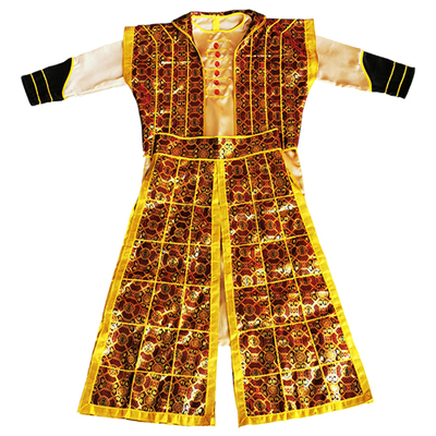 古装御林军战袍披风士兵服侍卫