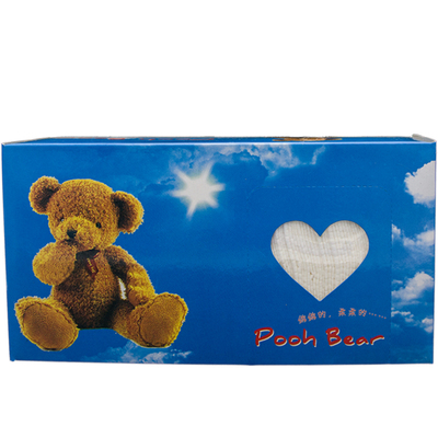 贝印包邮加厚纯棉洗脸巾美容巾