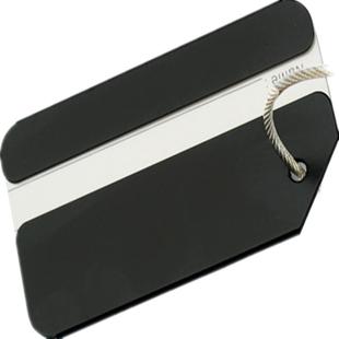 包邮行李牌旅行箱吊牌韩国金属登机牌飞机托运防丢挂牌识别标签牌