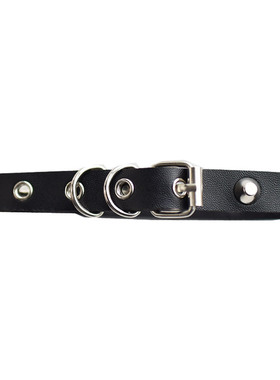 洛丽塔lolita铆钉哥特蒸汽项链