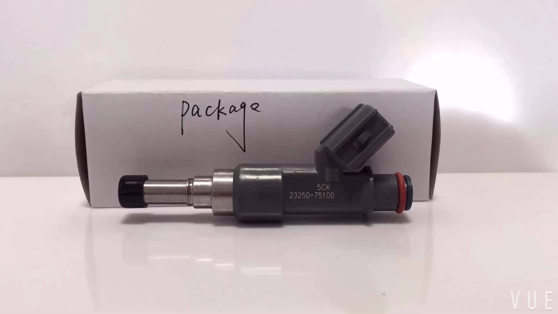 Defus Manufacturer Factory Fuel Injector Injector Nozzle Injection Fuel