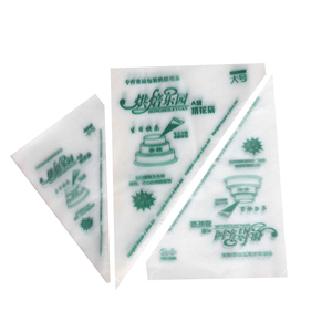 加厚裱花袋奶油烘焙食品级挤花袋