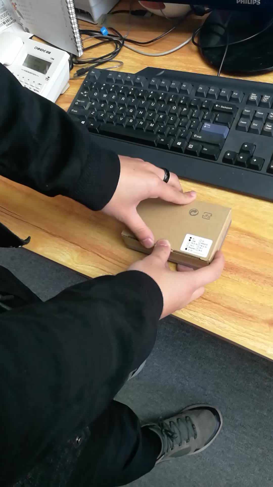 Low Cost Iso 14443 A Rfid Hf 13.56mhz Reader Writer For Mf Card Buy