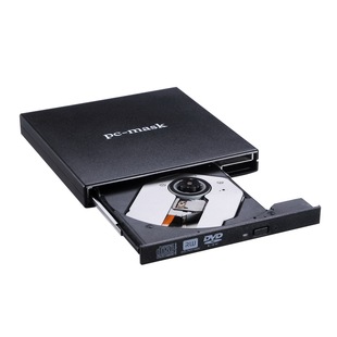 超薄外置DVDRW刻录机光驱 移动USB外接光驱 高速音乐视频读取写入