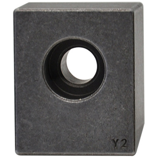 粉末冶金压块 T1型K23Y45直线导轨固定块楔块 数控机床滑轨垫压板