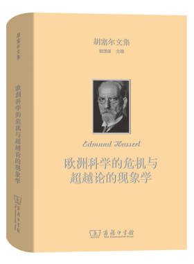 【10种自选】商务胡塞尔文集 被动综合分析文章与讲稿 逻辑学与认识论导论 现象学的心理学/观念 逻辑研究 第一哲学等 商务印书馆