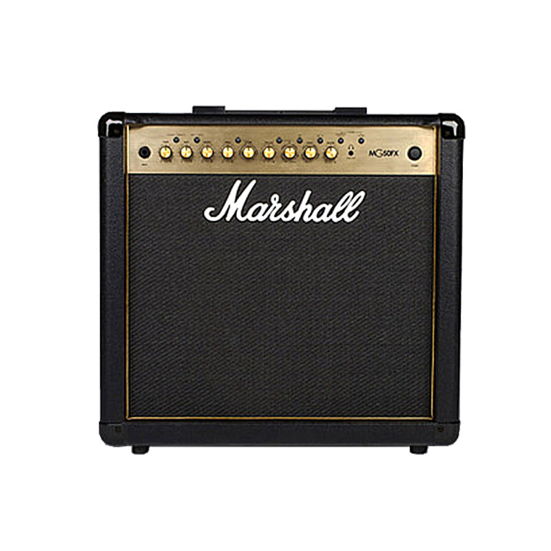 马歇尔Marshall电吉他音箱MG10CF/15CFX/30CFX马勺晶体管便携音响