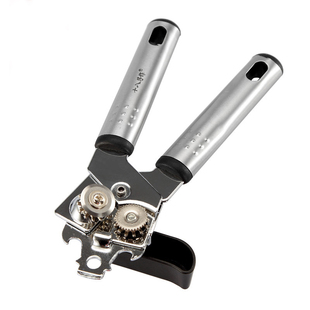 十八子作 多功能开罐器不锈钢开瓶器 阳江十八子开多种罐头刀工具