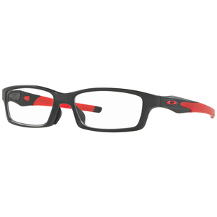 Oakley欧克利镜框OX8118 CROSSLINK防滑运动光学镜架男女近视眼镜