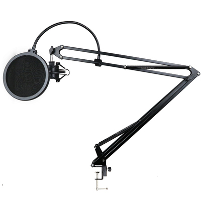 2020话筒悬臂支架稳固不下垂