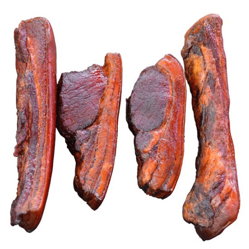 贵州腊肉干肉锦屏黎平特产土猪肉