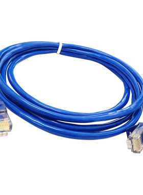 cat5e成品网线路由器网线1.5百兆