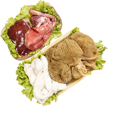 羊杂新鲜多功能新鲜食材羊肉