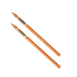 德国进口辉柏嘉油性彩铅绿辉单支只艺术家专用补色彩色铅笔大师级