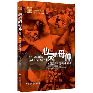 正版图书 心灵的母体：客体关系与精神分析对话  [美]托马斯·H.奥格登著  精神分析经典著作译丛（D一辑）东师范大学心理学书籍