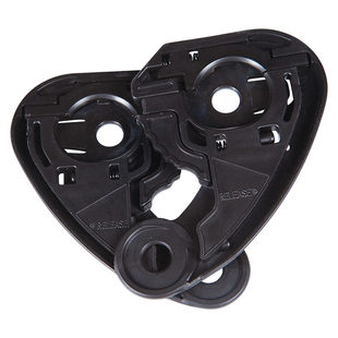 【阿肯moto】ICON摩托车头盔镜片各系列镜片底座ic02/ic04/06卡扣