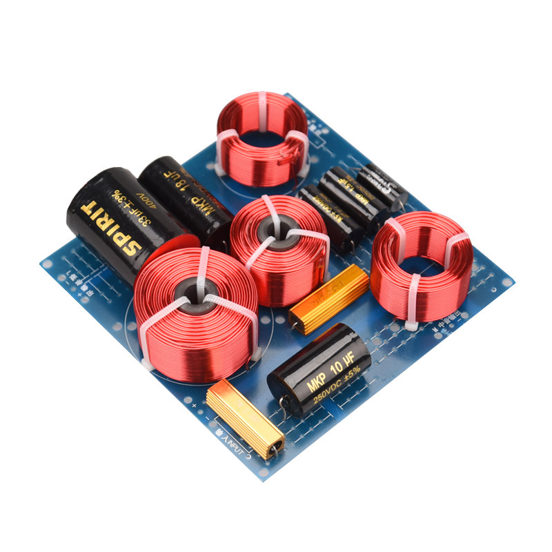精全diy发烧音箱hifi定做超低