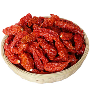 爆辣正宗德宏涮涮辣变态辣印度魔鬼椒巨辣死神断魂椒特辣王调味料
