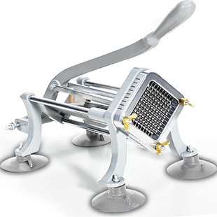 薯条机切土豆条萝卜洋葱黄瓜 丁块粒薯条切条器切条机 家商用神器