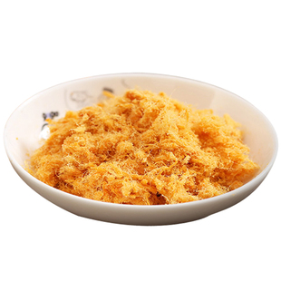 厦门香贡贡海苔肉松酥250g袋 配粥现炒原味儿童猪肉酥粉松包邮