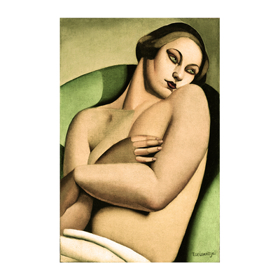 波兰小众软装油画