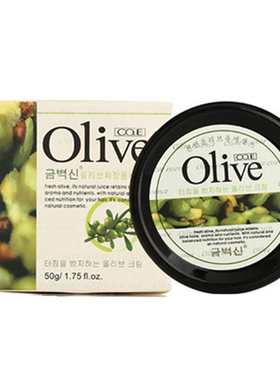 韩伊olive倍润防裂膏霜特润