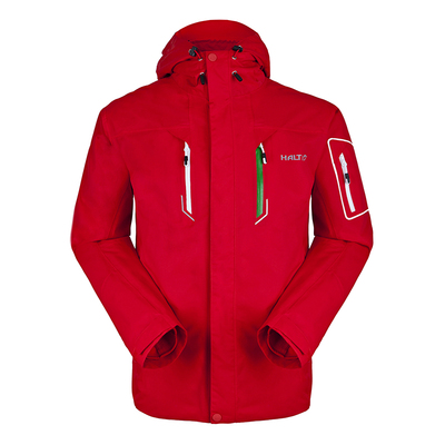 二合一HALTI冲锋衣防水保暖