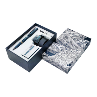 德国原装进口LAMY凌美墨水钢笔狩猎者safari燃油灰限量礼盒刻字