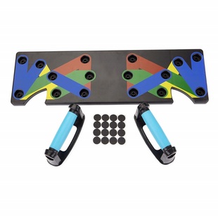 Push Up Rack Board Body Fitness Exercise Push-up Stands Tool